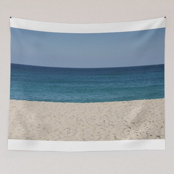 Aperçu de l'œuvre ciel mer plage créée et vendue par seunghus.