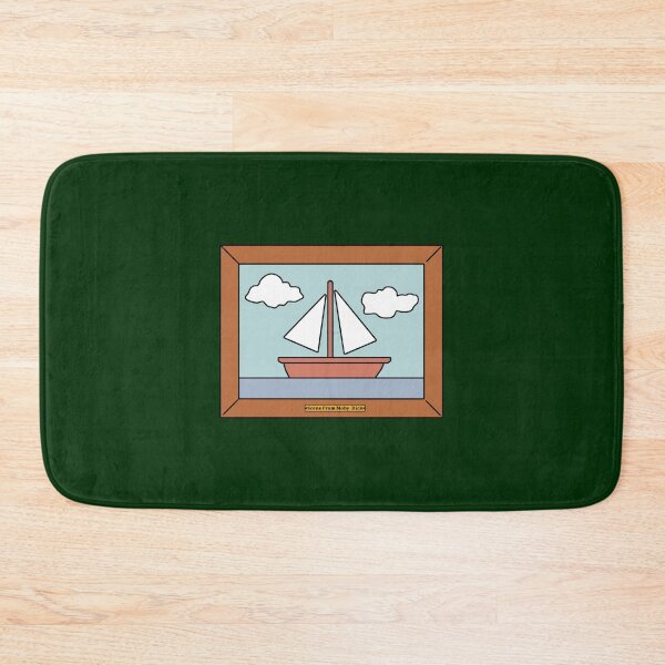 Item preview, Scene From Moby-Dick designed and sold by BeauKautzer.