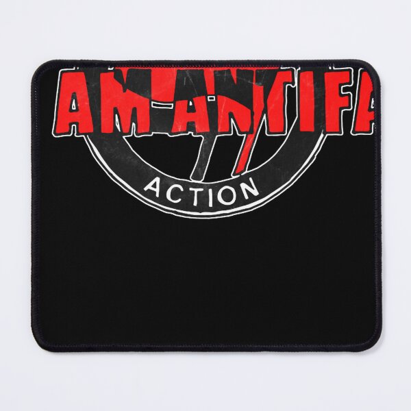Item preview, I Am Antifa + logo designed and sold by KobyEmmerich.