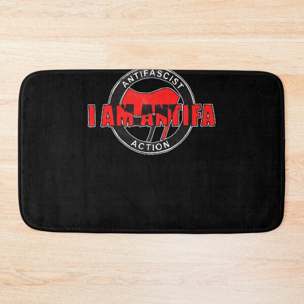 Item preview, I Am Antifa + logo designed and sold by KobyEmmerich.