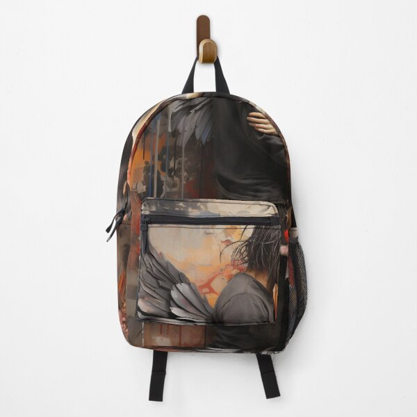 Item preview, Grunge Romance: A Portrait of Love in Disarray designed and sold by oanaunciuleanu.