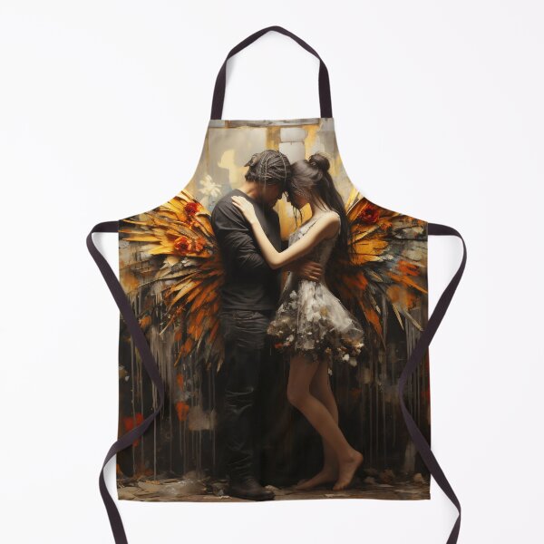 Item preview, Grunge Romance: A Portrait of Love in Disarray designed and sold by oanaunciuleanu.