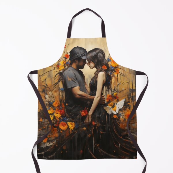 Item preview, Grunge Romance: A Portrait of Love in Disarray designed and sold by oanaunciuleanu.