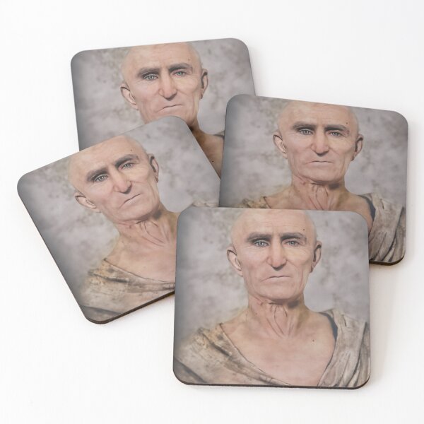 Item preview, Emperor Galba designed and sold by Elianne Turennout.