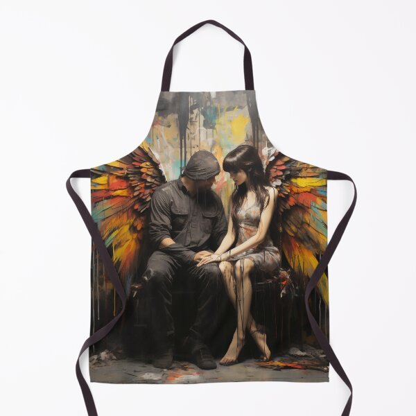 Item preview, Grunge Romance: A Portrait of Love in Disarray designed and sold by oanaunciuleanu.