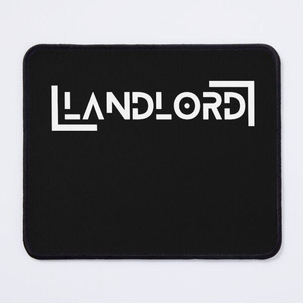 Item preview, Landlord Robotic Font designed and sold by Invstr-Swag.