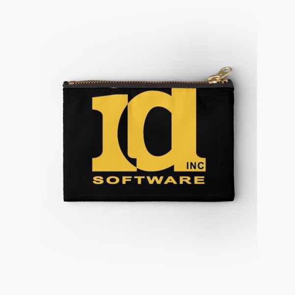 Item preview, ID SOFTWARE LOGO  designed and sold by KobyEmmerich.