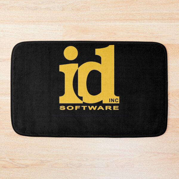 Item preview, ID SOFTWARE LOGO  designed and sold by KobyEmmerich.