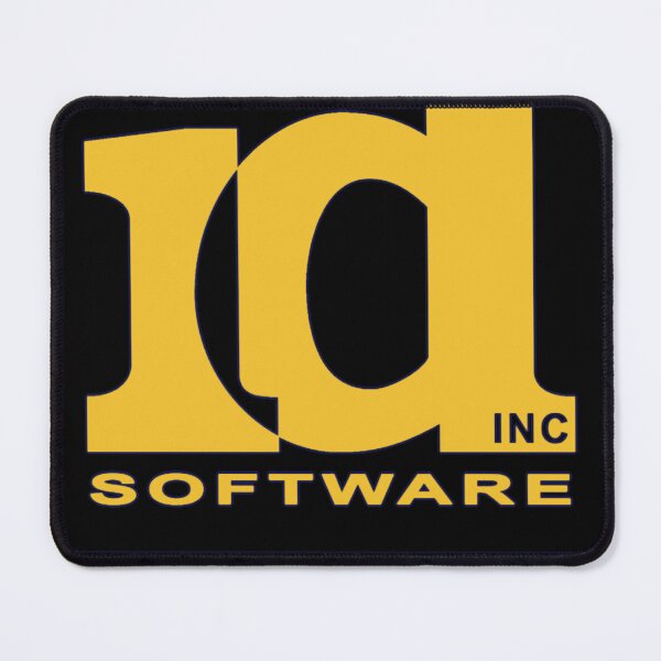 Item preview, ID SOFTWARE LOGO designed and sold by KobyEmmerich.