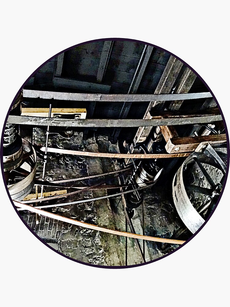 "Drive Shaft" Sticker by SudaP0408 Redbubble