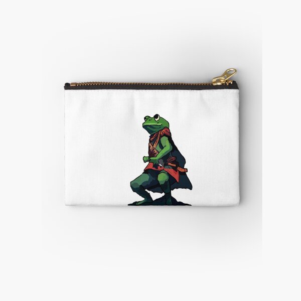 Item preview, Frog Samurai designed and sold by Animo Pack.