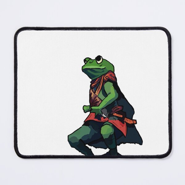 Item preview, Frog Samurai designed and sold by Animo Pack.