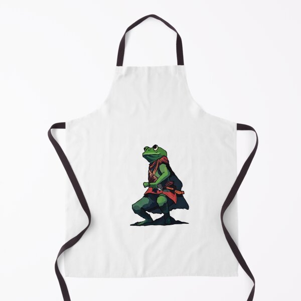 Item preview, Frog Samurai designed and sold by Animo Pack.