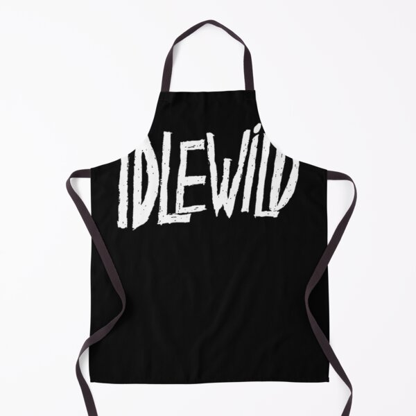 Item preview, iDLEWiLD logo designed and sold by KobyEmmerich.