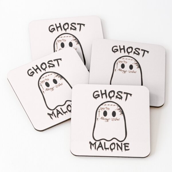 Item preview, Ghost Malone Merch designed and sold by CreationsCloset.