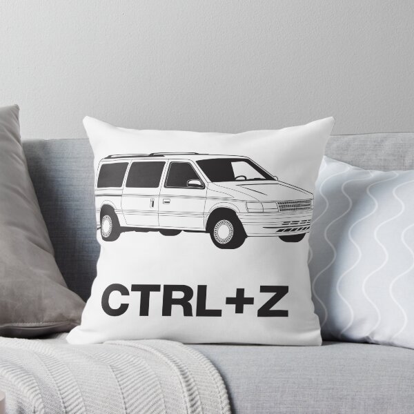 Item preview, CTRL + Z designed and sold by Primotees.