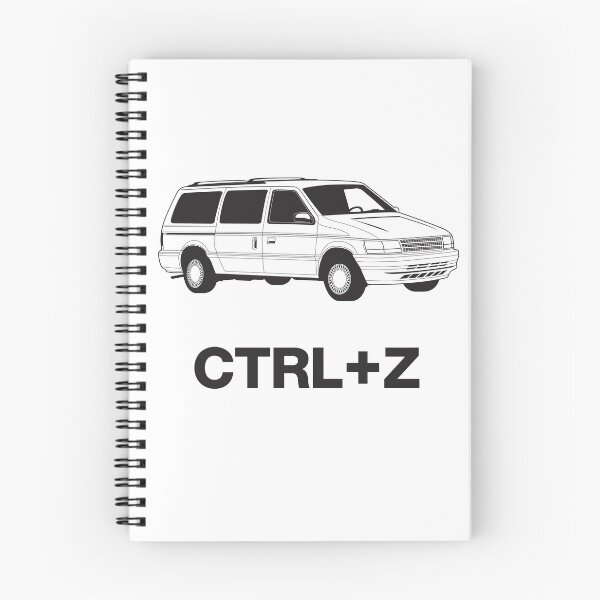 Item preview, CTRL + Z designed and sold by Primotees.