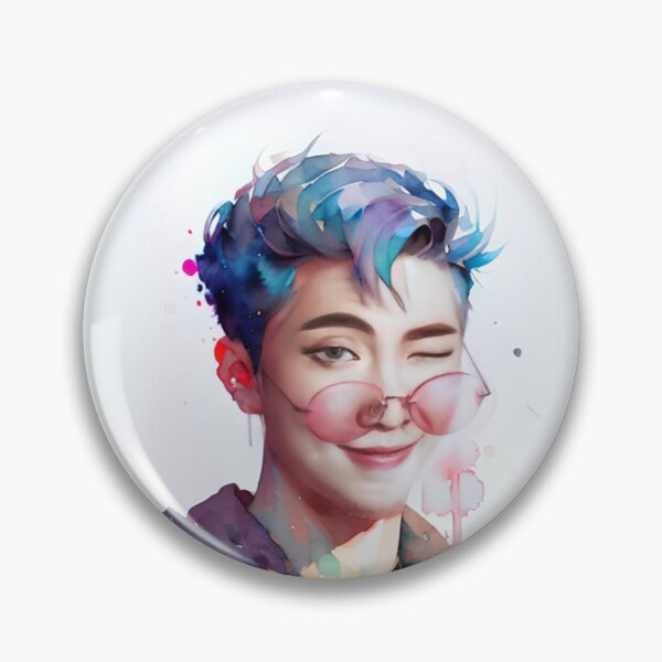 Item preview, BTS RM Kim Namjoon designed and sold by Kimheawon.
