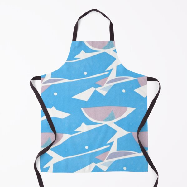 Item preview, Blue Pink & White Pattern designed and sold by DazzDesigns.