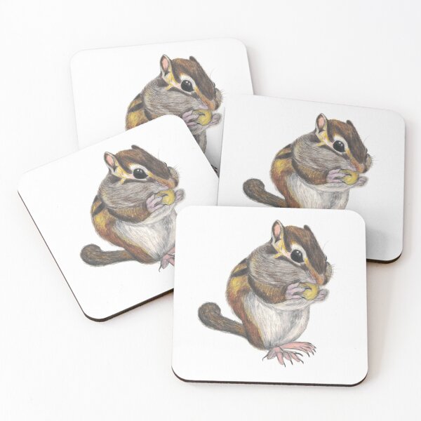 Item preview, Chipmunk B designed and sold by morizukan.