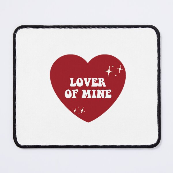 Item preview, lover of mine heart designed and sold by stickersxbecca.