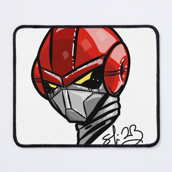 Item preview, Anime style original robot head design designed and sold by Pittstop.