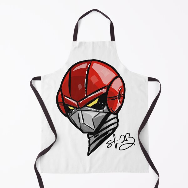 Item preview, Anime style original robot head design designed and sold by Pittstop.