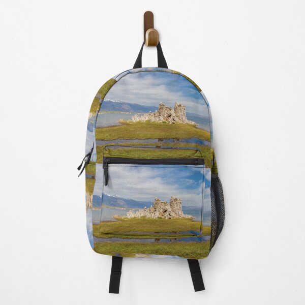 Item preview, Tufa Stones, Snowy Mountain Tops, Mono Lake designed and sold by SafariByMarisa.