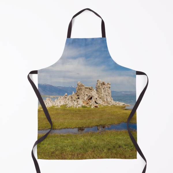 Item preview, Tufa Stones, Snowy Mountain Tops, Mono Lake designed and sold by SafariByMarisa.
