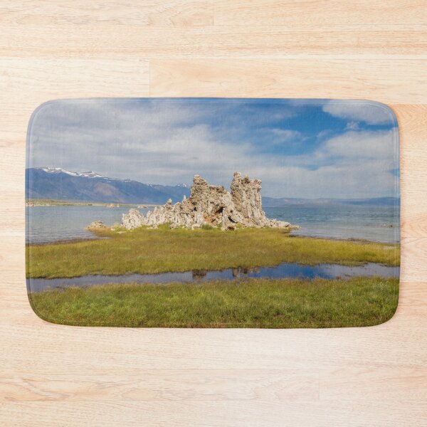 Item preview, Tufa Stones, Snowy Mountain Tops, Mono Lake designed and sold by SafariByMarisa.