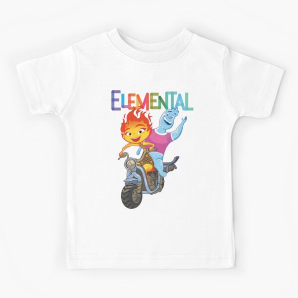 Ember Lumen T-Shirt for Girls – Elemental