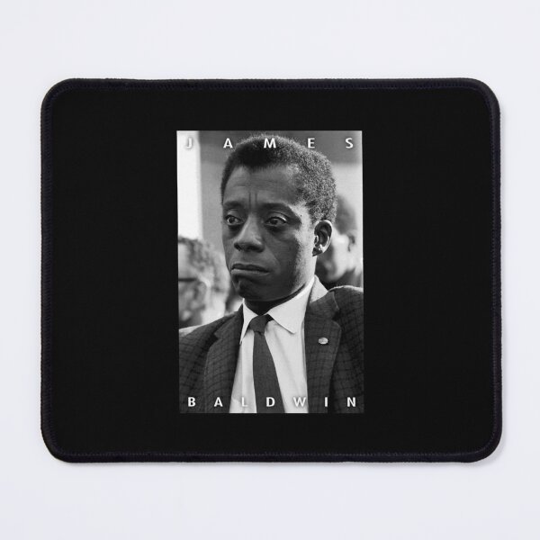 Item preview, So Funny James Baldwin African American Classic Fans designed and sold by StoreGavyn.