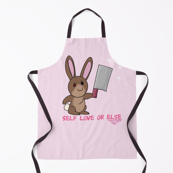 Item preview, Self Love Or Else Bunny designed and sold by Cutsiecottage.