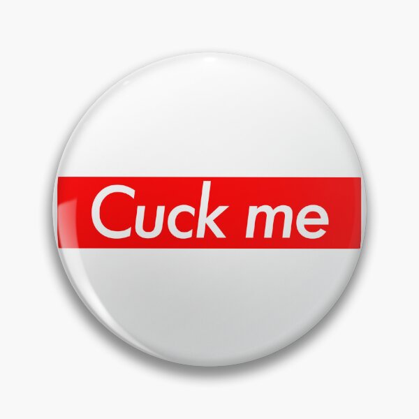 Item preview, CUCK Me - S mock logo designed and sold by DF3.