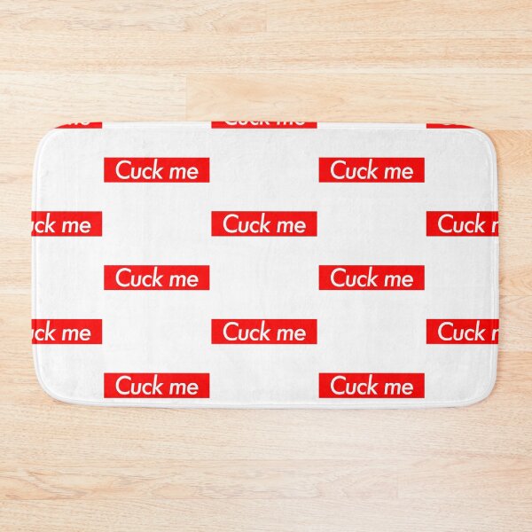 Item preview, CUCK Me - S mock logo designed and sold by DF3.