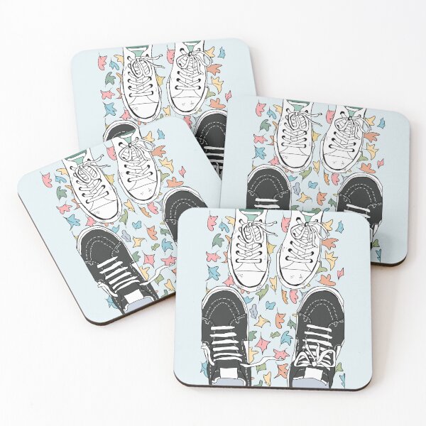 Item preview, zapatos de parada de corazones designed and sold by eclecticfailure.