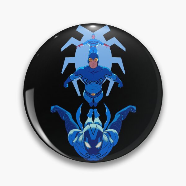 Item preview, Blue Beetle designed and sold by WalkerJoe.
