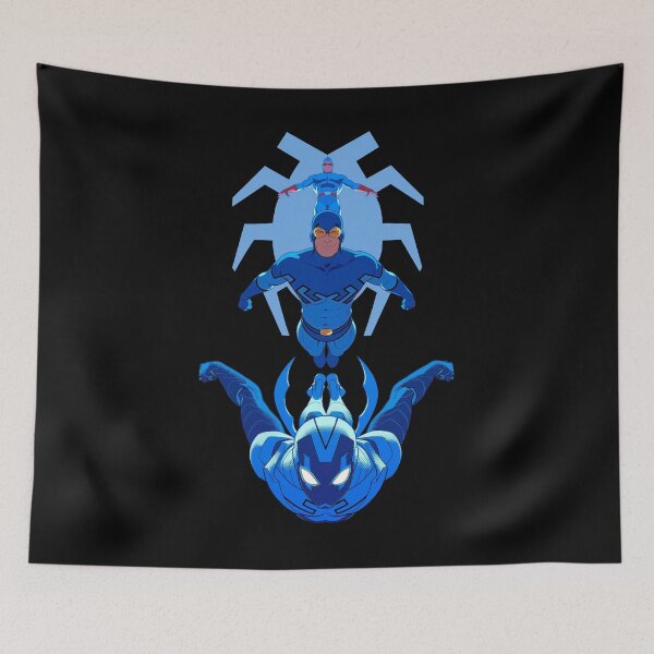 Item preview, Blue Beetle designed and sold by WalkerJoe.