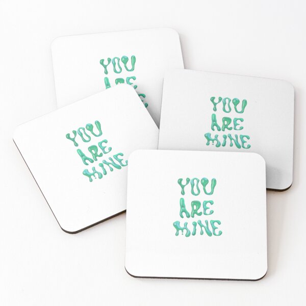 Item preview, You are mine  designed and sold by IconicAz.