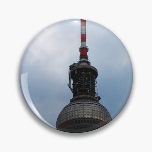 Item preview, Berlin television tower designed and sold by photo-travel.