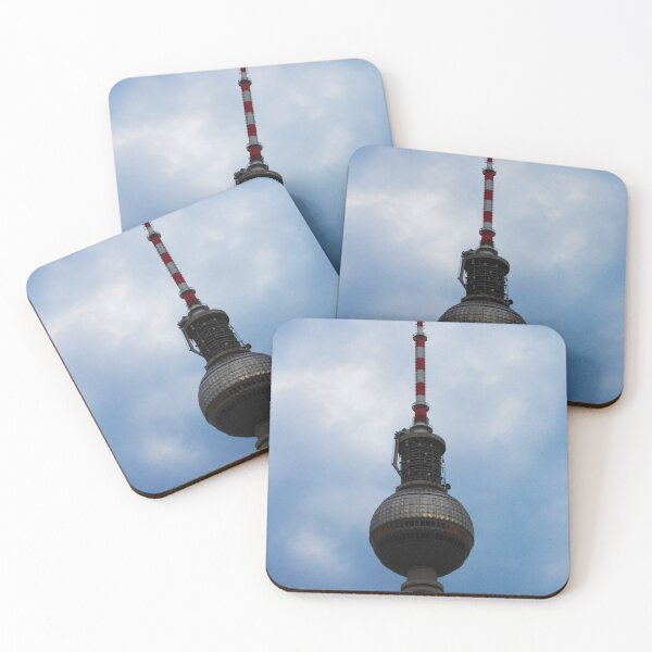 Item preview, Berlin television tower designed and sold by MetaModel Editions.