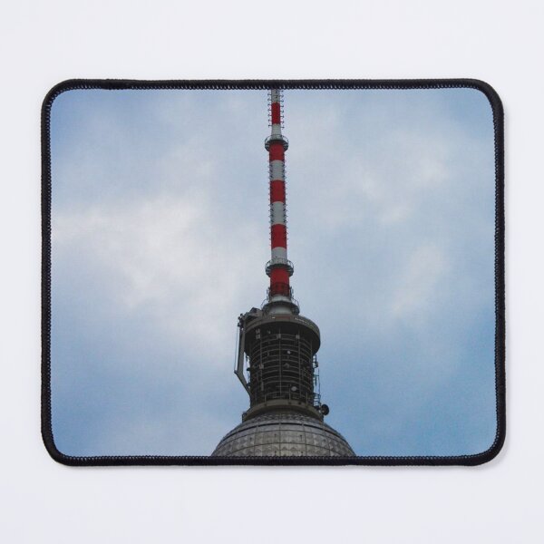 Item preview, Berlin television tower designed and sold by photo-travel.