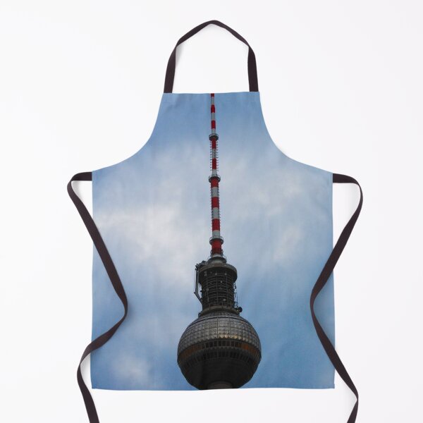 Item preview, Berlin television tower designed and sold by photo-travel.