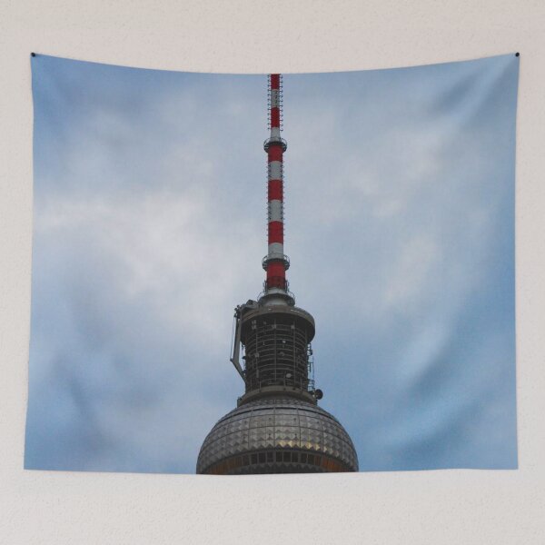 Item preview, Berlin television tower designed and sold by MetaModel Editions.