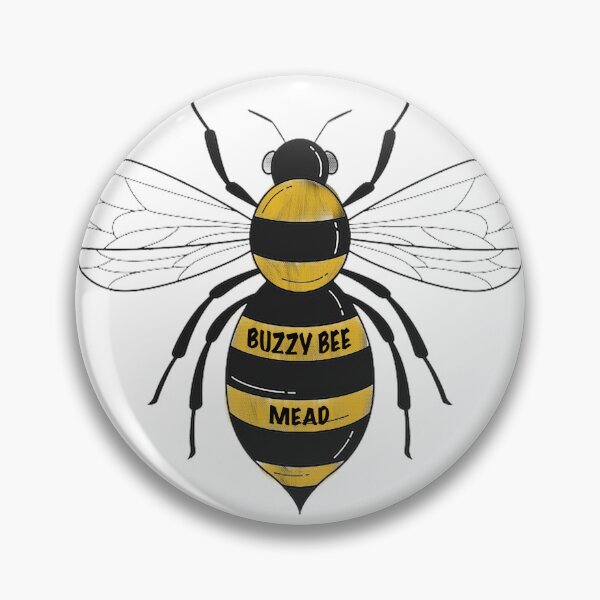 Item preview, Buzzy Bee designed and sold by olusion.