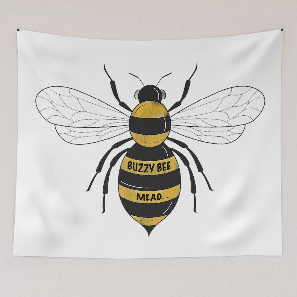 Item preview, Buzzy Bee designed and sold by olusion.