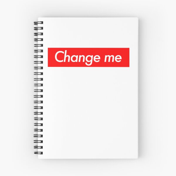 Item preview, Change Me - S mock logo designed and sold by DF3.