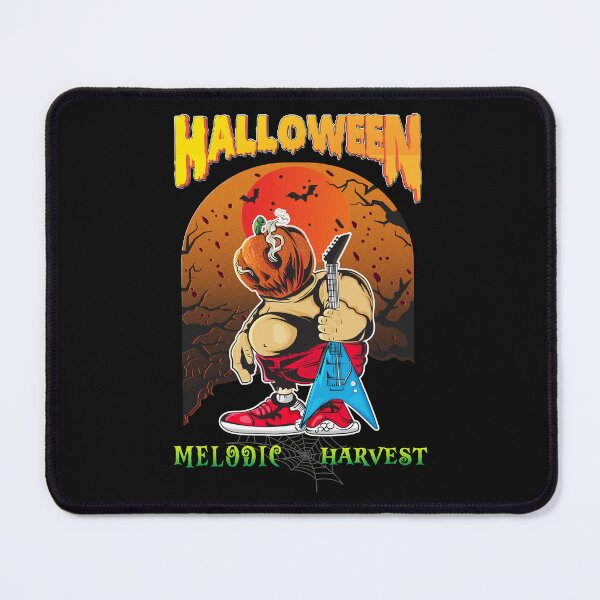 Item preview, Halloween Melodic Harvest designed and sold by Masud-Haq.