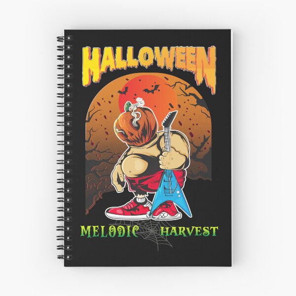 Item preview, Halloween Melodic Harvest designed and sold by Masud-Haq.