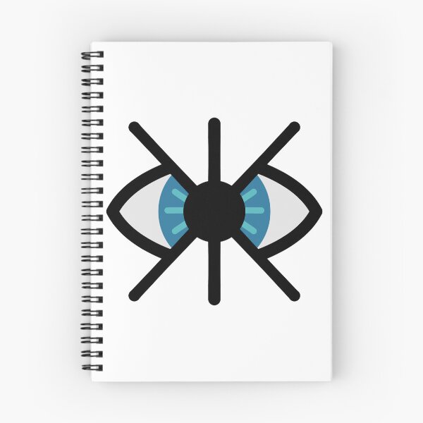 Item preview, Simple eye tattoo designed and sold by BobobDesign.
